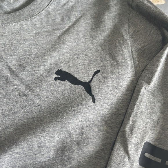 Puma men tee - Picture 5 of 8